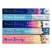 Maeve Binchy Collection 5 Books Set (Scarlet Feather, This Year It Will Be Different) - The Book Bundle