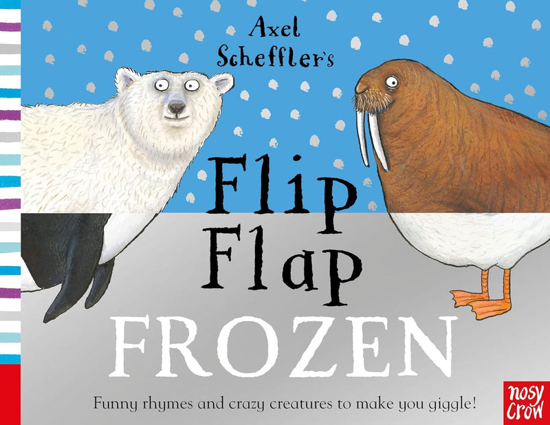 Flip Flap Series 5 Books Collection Set By Axel Scheffler - Fiction - Hardcover