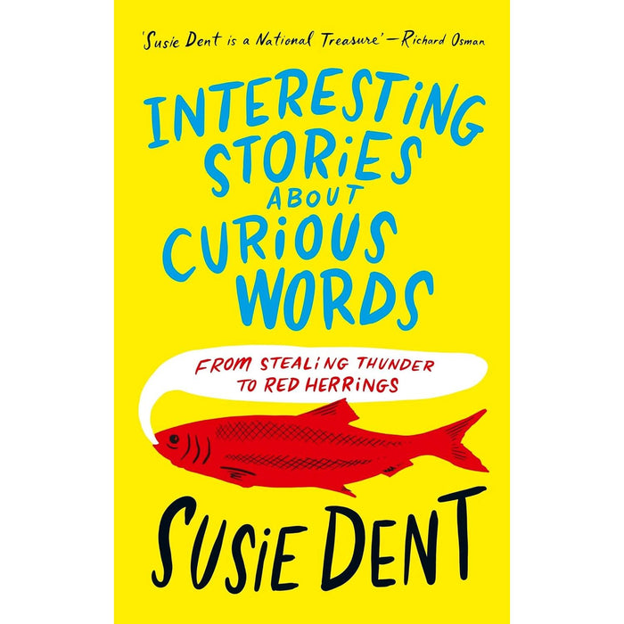 Susie Dent 3 Books Set (Guilty by Definition, Interesting Stories about Curious Words, Roots of Happiness) - The Book Bundle