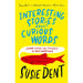 Susie Dent 3 Books Set (Guilty by Definition, Interesting Stories about Curious Words, Roots of Happiness) - The Book Bundle