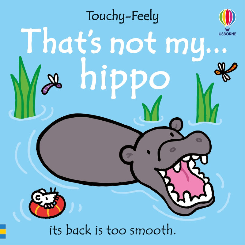 That's not my hippo... - The Book Bundle