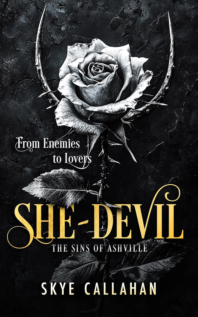 Sins Of Ashville Series 4 Books Collection Set By Skye Callahan - Fiction - Paperback