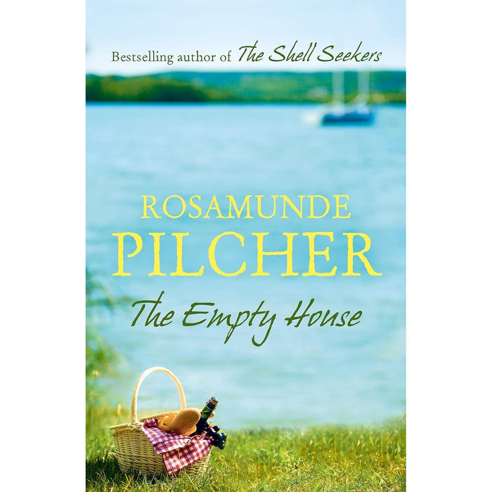 Rosamunde Pilcher Collection 6 Books Set (Coming Home, Winter Solstice, The Shell Seekers & More)