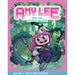 Amy Lee 3 Books Set (The Magical World (HB),Amy Lee and the Darkness Hex: 1,  Amy Lee and the Megalo of Doom: 2) - The Book Bundle
