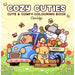 Coco Wyo Cozy Colouring Collection 3 Books Set (Cozy Corner, Cozy Cuties, Cozy Christmas) - The Book Bundle