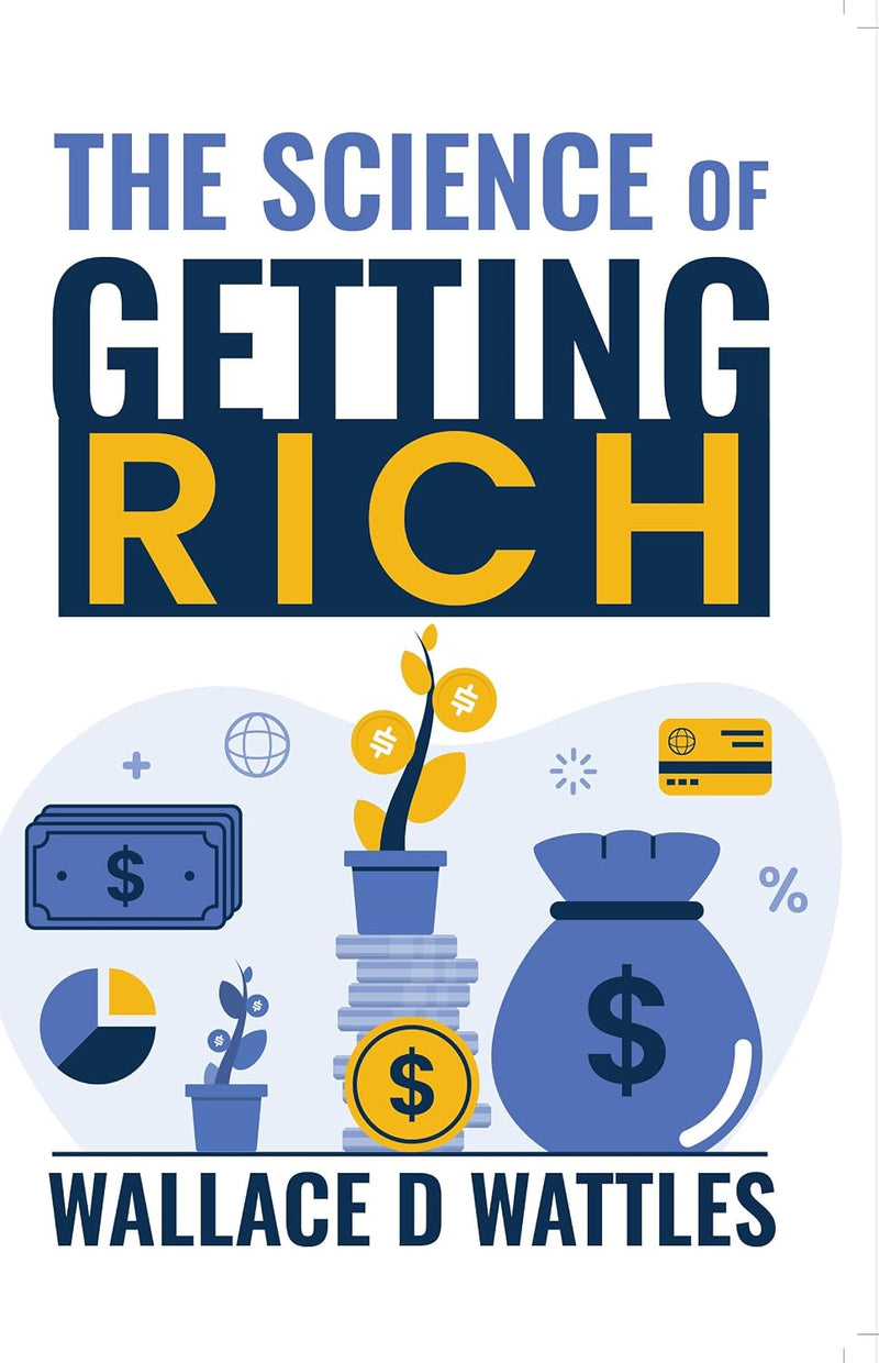 Creative Act, Creative Mind & Success & Science Of Getting Rich 3 Books Collection Set - Non Fiction - Mixed Format