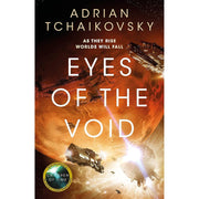 The Final Architecture Series 3 Books Collection Set (Shards of Earth, Eyes of the Void and Lords of Uncreation) - The Book Bundle