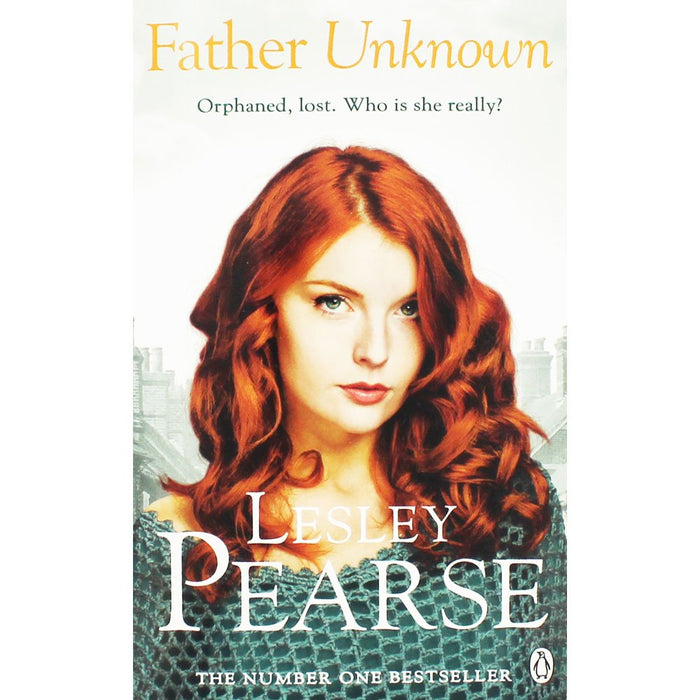 Lesley Pearse Father Unknown - The Book Bundle