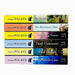 Bruno Chief Of Police Series Dordogne Mysteries (5 - 10) Collection 6 Books Set by Martin Walker - The Book Bundle
