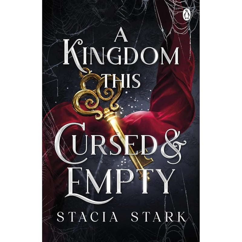 Kingdom of Lies Complete 4 Books Collection Set by Stacia Stark - Fiction - Paperback