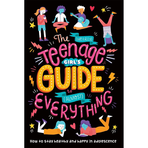 The (Nearly) Teenage Girl's Guide to (Almost) Everything - The Book Bundle