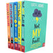 Cath Howe 5 Books Collection Set (How to Be Me, Ella on the Outside, Not My Fault, The Insiders & My Life On Fire) - The Book Bundle