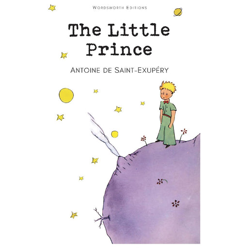The Little Prince (Wordsworth Children's Classics) - The Book Bundle