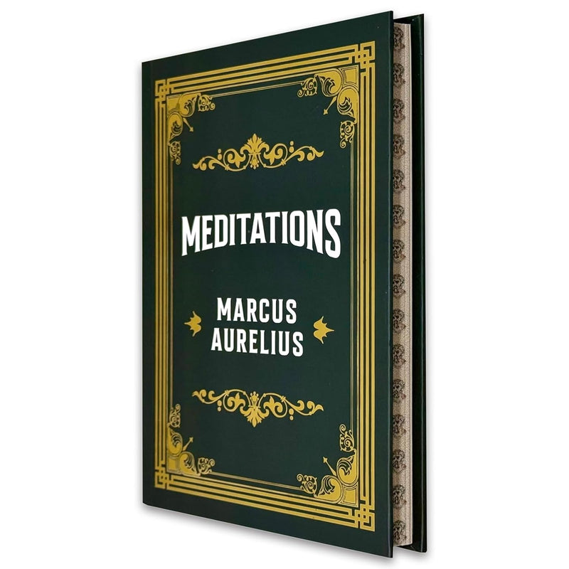 Meditations by Marcus Aurelius - Non Fiction - Hardback