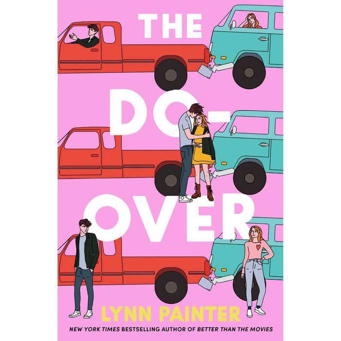 The Do-Over by Lynn Painter - The Book Bundle