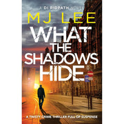 What the Shadows Hide (DI Ridpath Crime Thriller, 9) - The Book Bundle