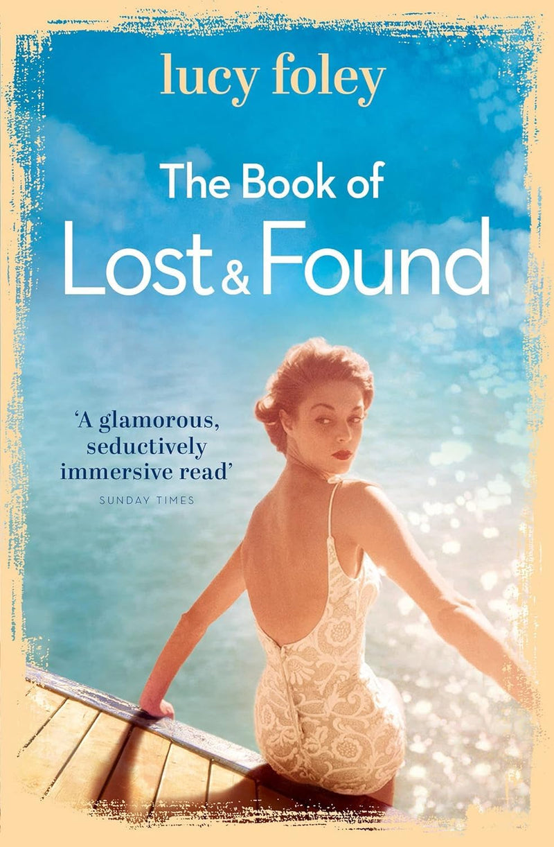 The Book of Lost and Found, The Invitation 3 Books Collection Set by Lucy Foley - Fiction - Paperback