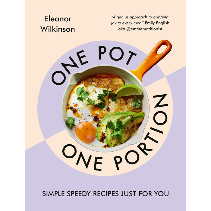 One Pot, One Portion: Simple, speedy recipes just for you - The Book Bundle