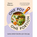 One Pot, One Portion: Simple, speedy recipes just for you - The Book Bundle