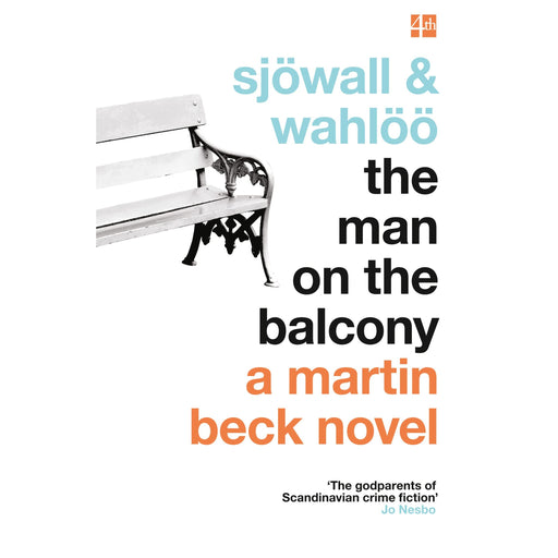 The Man on the Balcony (The Martin Beck series, Book 3) (A Martin Beck Novel) - The Book Bundle