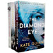 Kate Quinn 3 Books Collection Set (The Alice Network [Deckled Edge Paperback], The Huntress and The Diamond Eye) - The Book Bundle