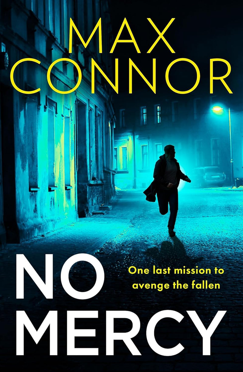 Josie Chapman Series 2 Books Collection Set by Max Connor & Neil Lancaster - Fiction - Paperback
