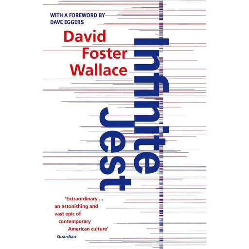 Infinite Jest: David Foster Wallace: a novel - The Book Bundle