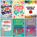 Growing Up for Boys, Growing up for Girls, Growing Up for Boys, The Girls' Guide to Growing Up - The Book Bundle