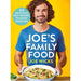 Joe Wicks Collection 3 Books Set (Feel Good in 15, Feel Good Food & Joe's Family Food) - The Book Bundle