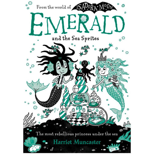 Emerald and the Sea Sprites: Volume 2 - The Book Bundle