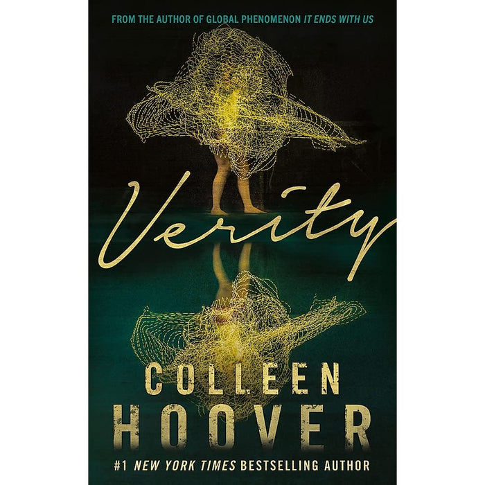 Colleen Hoover Collection 7 Books Set Verity, Ugly Love, It Ends With Us Paperback - The Book Bundle