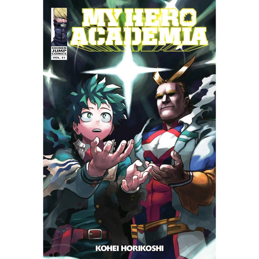 My Hero Academia, Vol. 31: Volume 31 - The Book Bundle