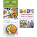 Happy pear recipes for happiness [hardcover], vegan cookbook beginners, longevity diet 3 books collection set - The Book Bundle