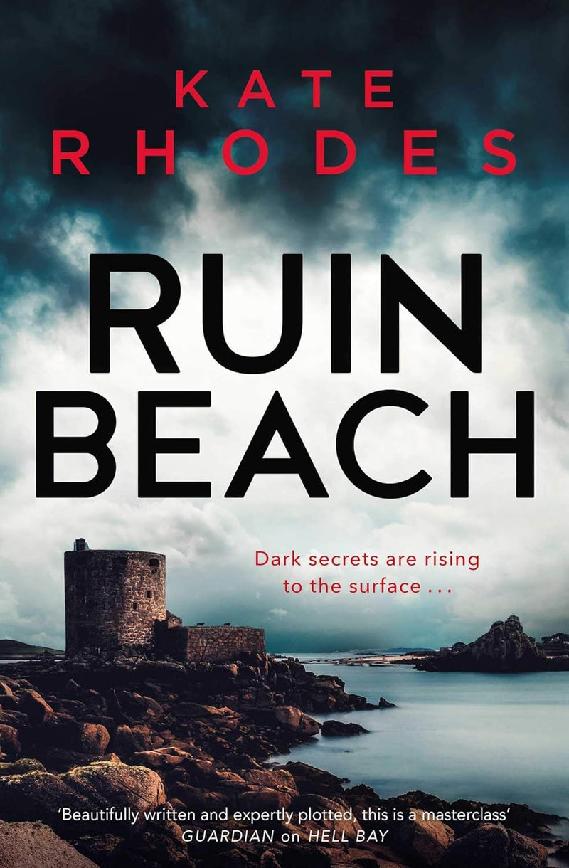 The Isles of Scilly Mysteries 9 Books Collection Set by Kate Rhodes - Fiction - Paperback