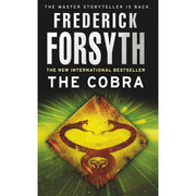 Frederick Forsyth 5 Books Collection Set (The Cobra, The Kill List, The Odessa File, The Fourth Protocol & The Dogs Of War) - The Book Bundle