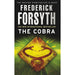 Frederick Forsyth 5 Books Collection Set (The Cobra, The Kill List, The Odessa File, The Fourth Protocol & The Dogs Of War) - The Book Bundle