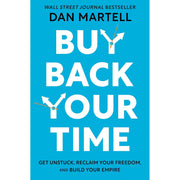 Buy Back Your Time (HB), Inspire, Influence, Sell, Managing Business Start-Ups 3 Book Set - The Book Bundle