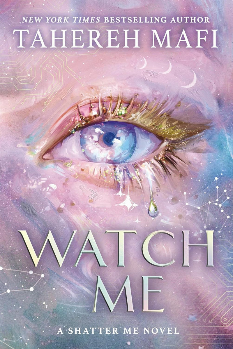 Shatter Me 3 Books Collection Set by Tahereh Mafi - Fiction - Paperback