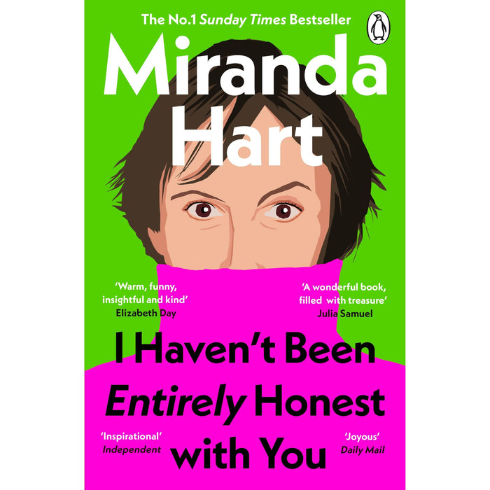 I Haven't Been Entirely Honest with You: The Instant Sunday Times No.1 Bestseller, From the Nation's Favourite Comedian - The Book Bundle