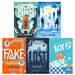 Ele Fountain 5 Books Collection Set (Fake, Boy 87, Storm Child, Melt, Lost) - The Book Bundle
