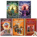 Chris Colfer A Tale of Magic & The Land of Stories 5 Books Collection Set (A Tale of Magic...) - The Book Bundle