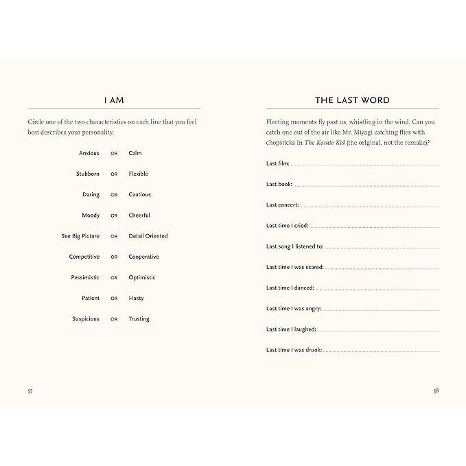 Burn After Writing & Burn After Writing and Drawing Illustrated 2 Books Collection Set - The Book Bundle