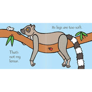 That's not my lemur… by Fiona Watt Children's Books - The Book Bundle