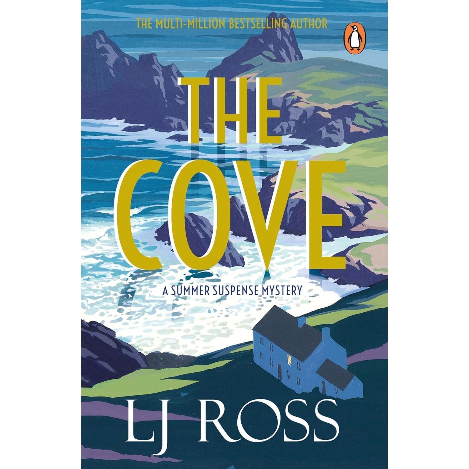 The Cove The Creek The Bay The Haven 5 Book Set LJ Ross — The Book