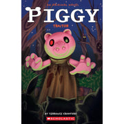 Piggy Book Series 5 Books Collection Set by Terrance Crawford (Hunt, Infected, The Cure, The Entity & Traitor) - The Book Bundle