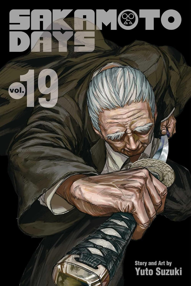 Sakamoto Days Volumes 16 To 20 5 Books Collection Set By Yuto Suzuki - Fiction - Paperback
