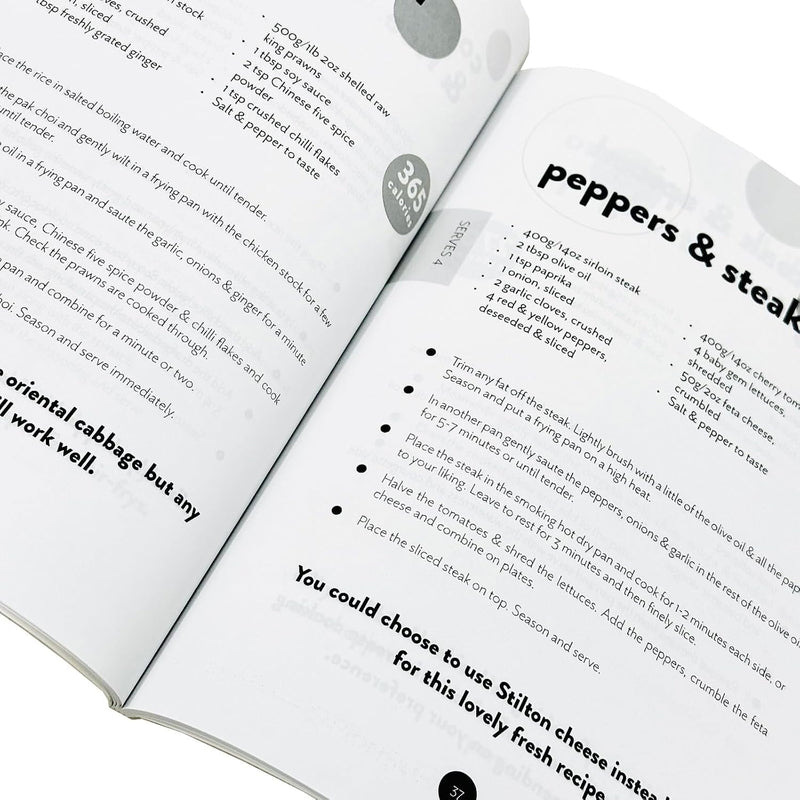 Quick and Simple RAPID 800 Cookbook : Lose Weight Fast by lota