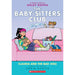BabySitters Club Graphix 8-16 Collection 9 Books Set By Ann M. Martin (Logan Likes Mary Anne!, Claudia and the New Girl,Kristy and the Snobs) - The Book Bundle