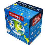 Hello, World! 7 Books Collection Box Set By Jill Mcdonald (Solar System, Weather) - The Book Bundle
