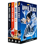 Apple Black Volume 1-4 Collection 4 Books Set by Odunze Oguguo Rockport Edition - The Book Bundle
